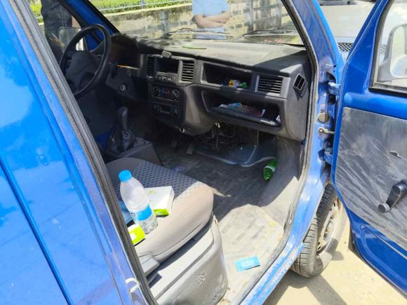 [无锡·苏B] 二手五菱汽车五菱之光2020款 1.2L 实用型 国VI LSI