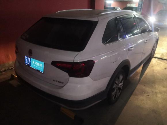 [常州·苏D] 二手大众C-TREK蔚领2018款 1.5L 自动舒适型