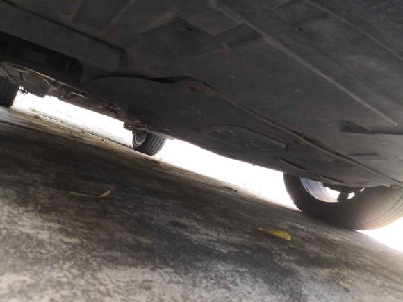 [广州·黑A] 二手吉利汽车帝豪GS2018款 领潮版 1.4T 自动领尚智联型