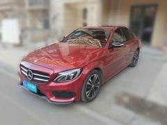 [济南·鲁A] 奔驰奔驰C级2016款C200运动版