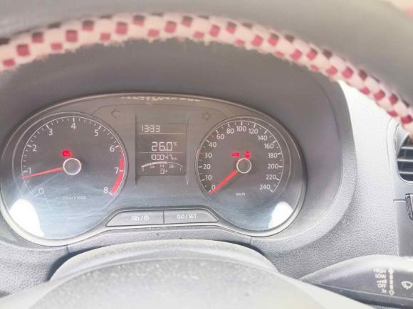 [成都·川A] 二手大众Polo2014款 1.4L 手动风尚版