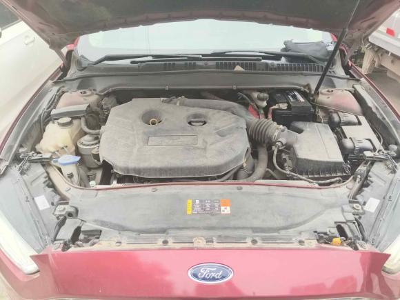 [西安·陕U] 二手福特蒙迪欧2013款 2.0L GTDi240旗舰型