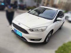 [青岛·鲁B] 福特福克斯2015款 两厢 EcoBoost 125 手动超能风尚型