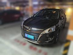 [宁波·浙B] 纳智捷优6 SUV2014款 2.0T 智尊型