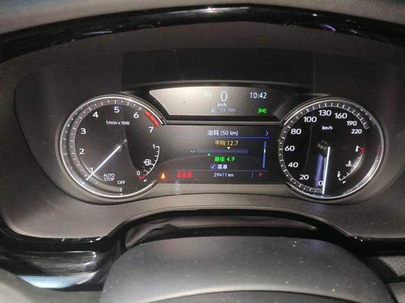 [南京·苏A] 二手凯迪拉克凯迪拉克XT52022款 2.0T 两驱风尚型