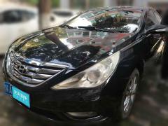 [西安·陕A] 现代索纳塔2011款 2.0L 自动豪华版