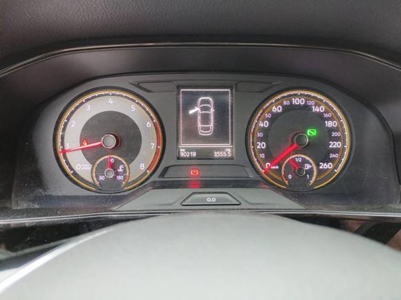 [西安·陕A] 二手大众朗逸2019款 280TSI DSG舒适版 国VI