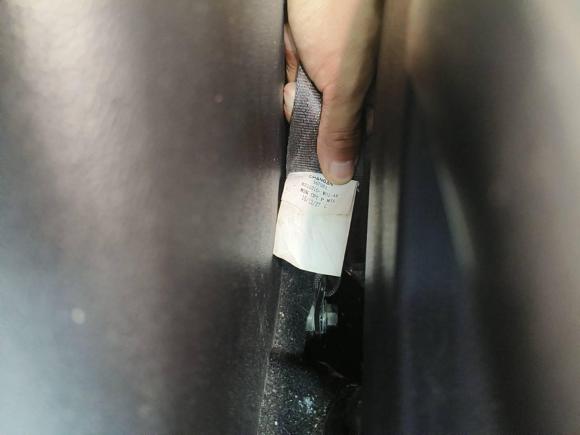 [西安·陕A] 二手长安长安CS352015款 1.6L 手动豪华型 国IV