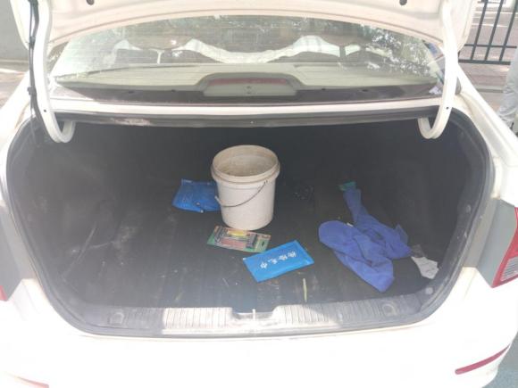 [北京·京Q] 二手起亚起亚K22015款 三厢 1.4L MT TOP