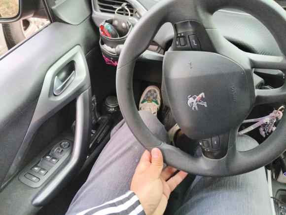 [合肥·皖A] 二手标致标致20082014款 1.6L 自动时尚版