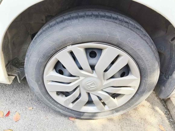 [合肥·皖A] 二手本田飞度2016款 1.5L LX CVT舒适型