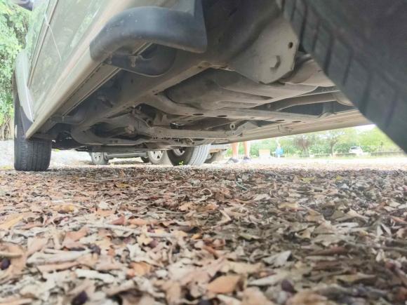 [深圳·粤B] 二手长城风骏62017款 2.0T柴油两驱精英型4D20D