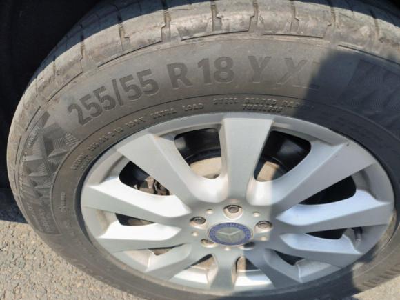 [上海·沪A] 二手奔驰奔驰R级2017款 R 320 4MATIC 商务型臻藏版