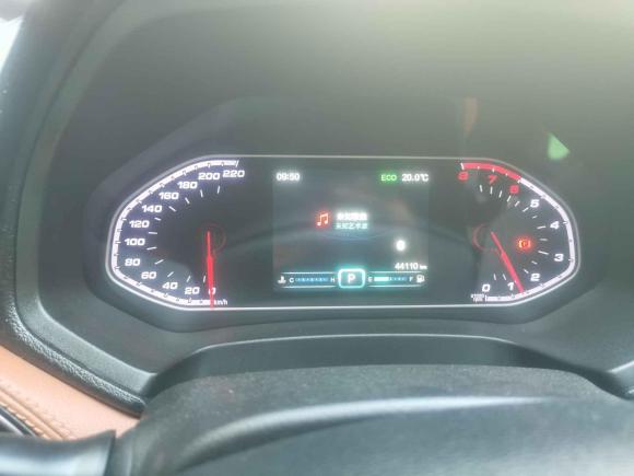 [温州·浙C] 二手奇瑞瑞虎72016款 2.0L CVT耀臻版