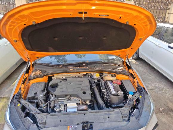 [武汉·鄂W] 二手名爵MG62021款 Pro 1.5T 自动Trophy旗舰版