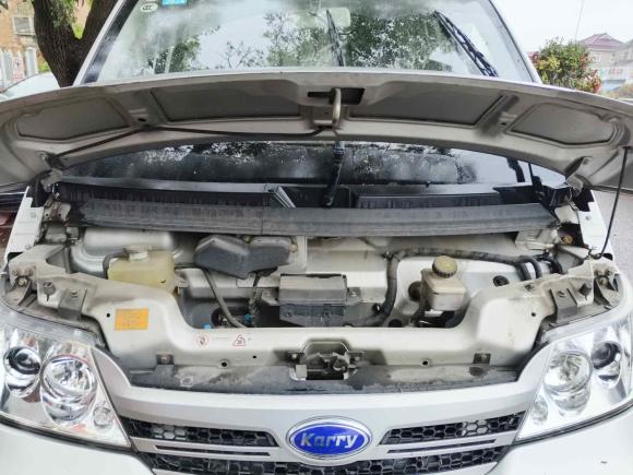 [宁波·浙B] 二手开瑞优劲T52021款 1.5L底盘T50 DAM15KR