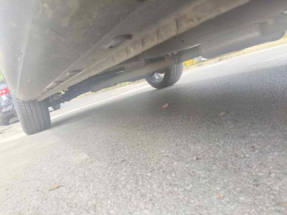 [苏州·苏U] 二手名爵MG领航2021款 400TGI 自动两驱Trophy旗舰版