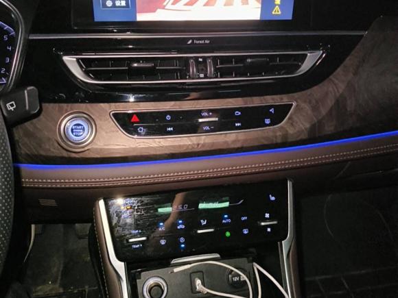 [成都·川G] 二手长安长安CS752018款 280T 自动雅智型 国V