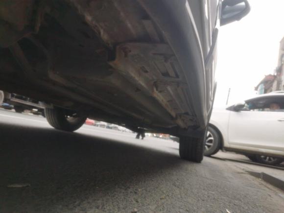 [宁波·苏A] 二手海马海马S52015款 1.6L 手动智能豪华型