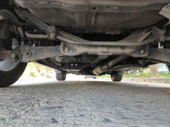 [苏州·苏E] 二手东风风神东风风神AX72018款 经典 1.6T 自动豪华型