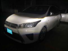 [济南·鲁Y] 丰田YARiS L 致炫2015款 1.5E 自动魅动版