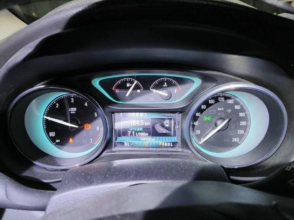 [武汉·鄂A] 二手别克昂科威2017款 20T 两驱精英型