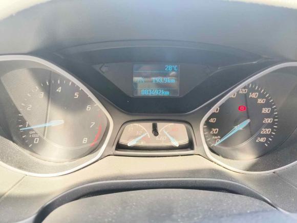 [嘉兴·浙F] 二手福特福克斯2012款 两厢 1.6L 手动舒适型