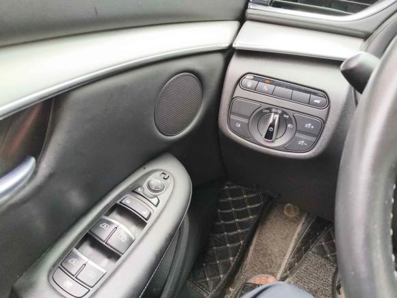 [成都·川A] 二手英菲尼迪英菲尼迪QX502020款 改款 2.0T 四驱领航版