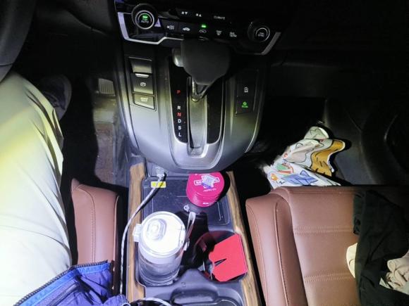 [湖州·浙E] 二手本田本田CR-V2021款 240TURBO CVT两驱风尚版