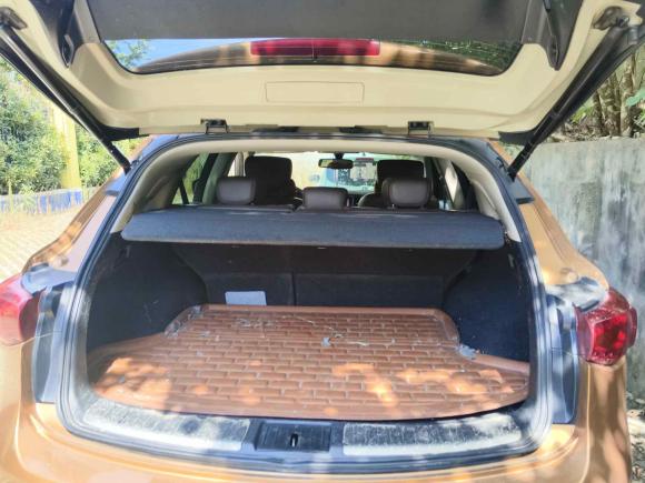 [宁波·浙B] 二手英菲尼迪英菲尼迪FX2011款 FX35 超越版