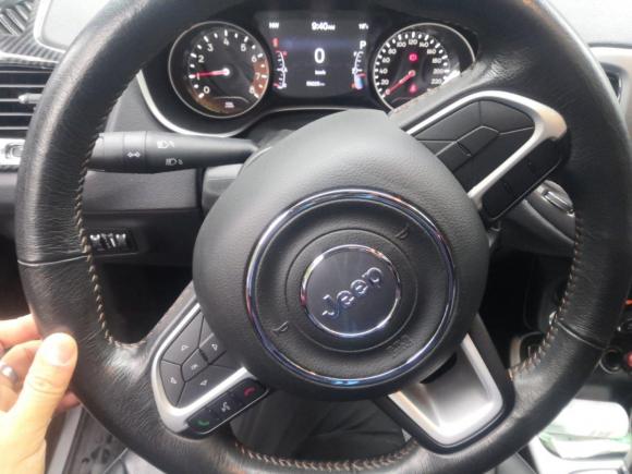 [上海·浙A] 二手Jeep指南者2017款 200T 自动家享版