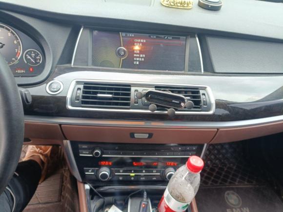 [青岛·鲁B] 二手宝马宝马5系GT2011款 535i 典雅型