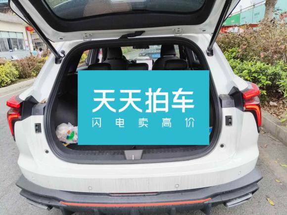 [深圳·粤L] 二手哈弗哈弗神兽2022款 1.5T 智享版