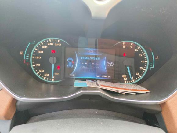 [合肥·皖A] 二手东南东南DX72016款 1.5T 手动凯旋版