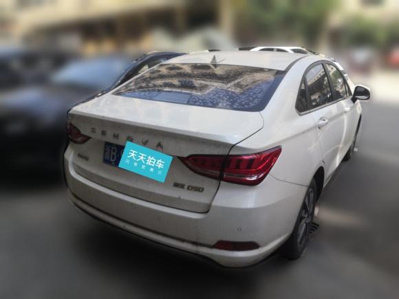 [义乌·浙B] 二手北京汽车绅宝D502018款 1.5L 手动尊贵智驾版