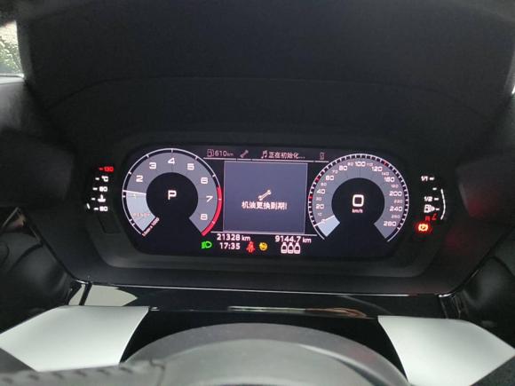 [青岛·鲁B] 二手奥迪奥迪A32021款 A3L Limousine 35 TFSI 进取运动型