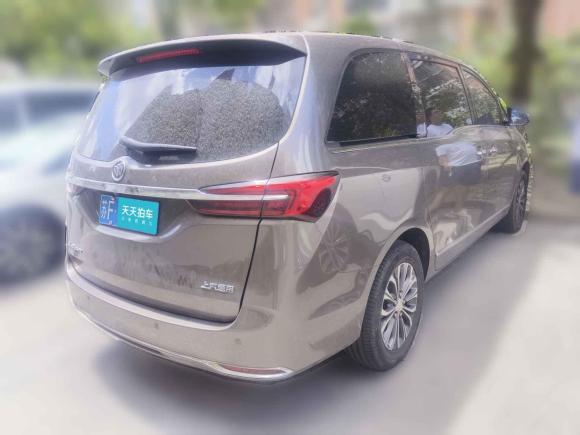 [上海·苏F] 二手别克别克GL82020款 陆上公务舱 652T 豪华型