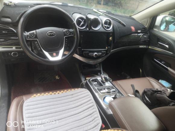 [上海·沪H] 二手比亚迪唐新能源2015款 2.0T 四驱旗舰型