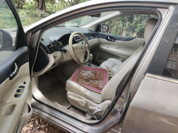 [上海·苏M] 二手日产骐达TIIDA2011款 1.6L CVT舒适型