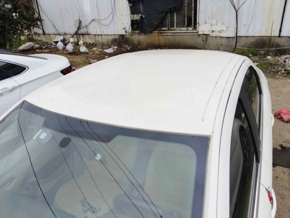 [台州·豫N] 二手雪铁龙爱丽舍2016款 1.6L 手动时尚型