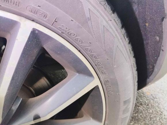 [苏州·苏E] 二手斯柯达明锐2015款 1.6L 自动逸俊版