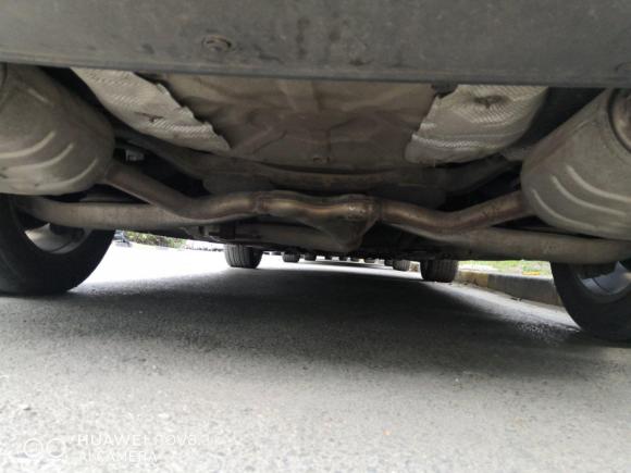 [上海·苏F] 二手别克君威2012款 2.0L 舒适版