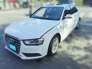 奥迪奥迪A4L2015款 35 TFSI 自动舒适型
