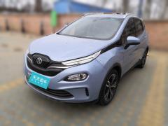 [北京·京A]北京汽车&nbsp;&nbsp;北京EX3&nbsp;&nbsp;2019款R600劲尚版