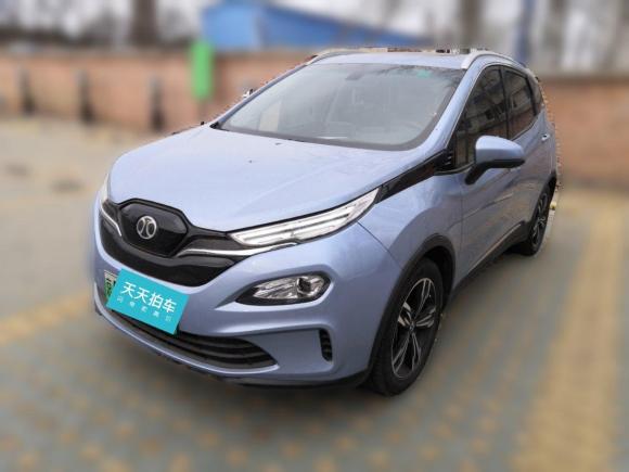 [北京·京A] 二手北京汽车北京EX32019款 R600 劲尚版