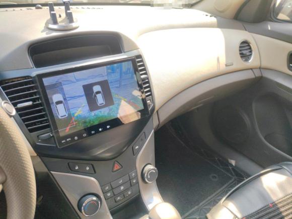 [广州·湘J] 二手雪佛兰科鲁兹2015款 1.5L 经典 SE AT