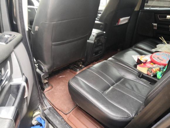 [义乌·浙G] 二手路虎发现2013款 3.0 SDV6 HSE 柴油版