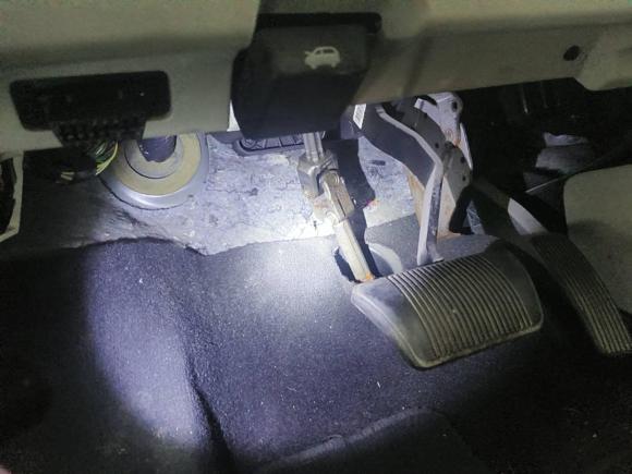 [上海·沪A] 二手克莱斯勒大捷龙2013款 3.6L 豪华版