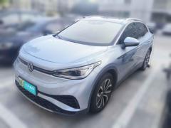 [宁波·浙B] 大众ID.4 X2021款 Pure 纯净版