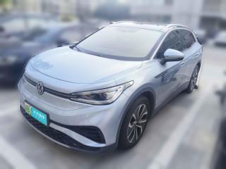 大众ID.4 X2021款 Pure 纯净版「宁波二手车」「天天拍车」